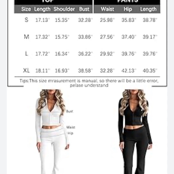 Lillusory 2-Piece Sweater Set Size Small - Picture 2 of 7